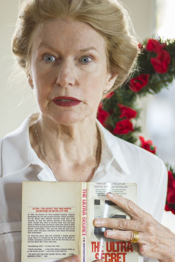 June Ballinger Photo