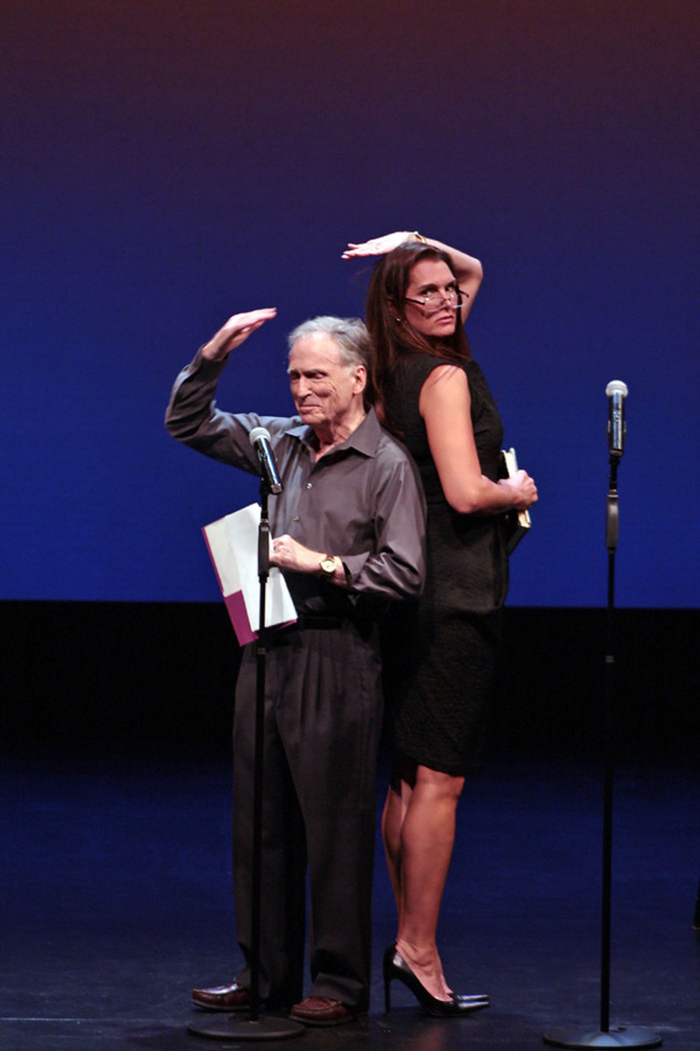 Photo Flash: Christie Brinkley, Susan Lucci, Brooke Shields and More in CELEBRITY AUTOBIOGRAPHY in The Hamptons  Image