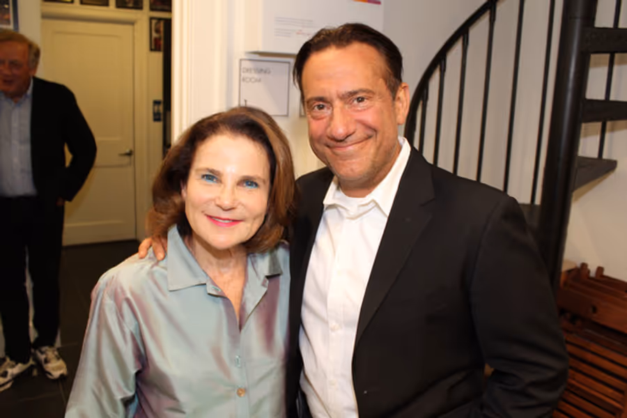 Photo Flash: Christie Brinkley, Susan Lucci, Brooke Shields and More in CELEBRITY AUTOBIOGRAPHY in The Hamptons Image