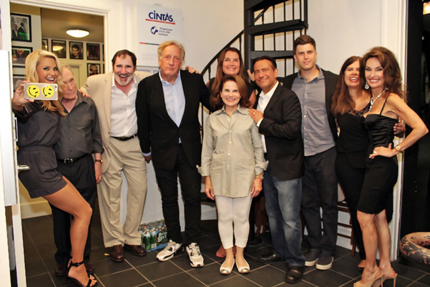 Photo Flash: Christie Brinkley, Susan Lucci, Brooke Shields and More in CELEBRITY AUTOBIOGRAPHY in The Hamptons  Image