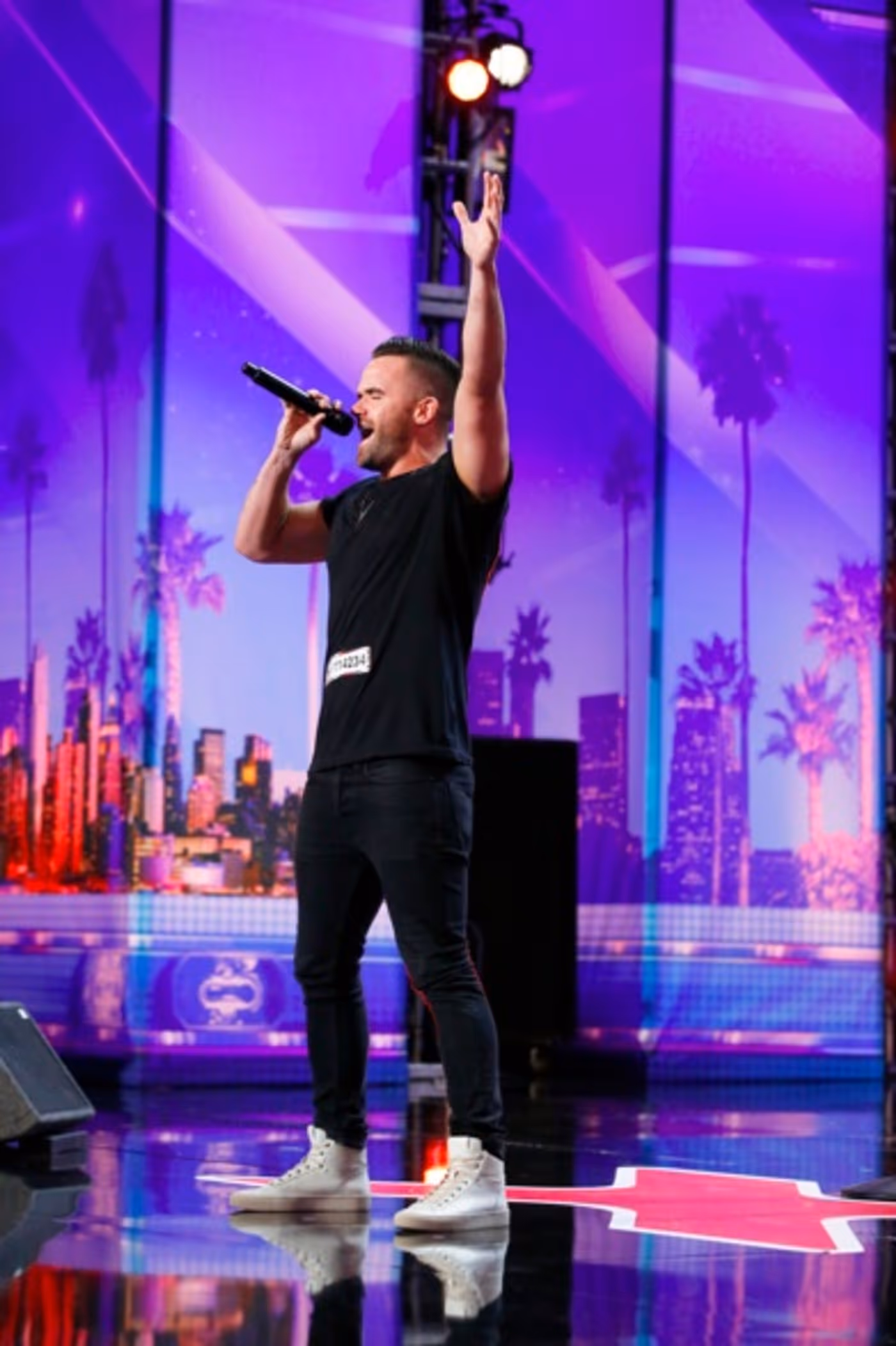 BWW Interview - Broadway Alum Brian Justin Crum Talks AMERICA'S GOT TALENT Experience  Image