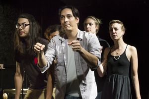 Andrew Tham, Kurt Chiang, Kirsten Riiber and Tif Harrison @ BroadwayWorld Andrew Tham, Kurt Chiang, Kirsten Riiber and Tif Harrison Photo