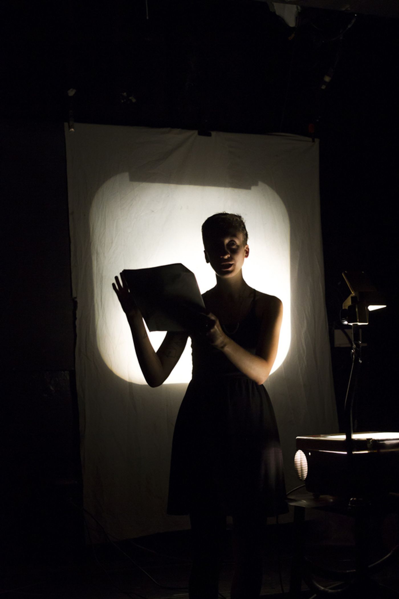 Photo Flash: Sneak Peek at The Neo-Futurists' SATURN RETURNS World Premiere  Image