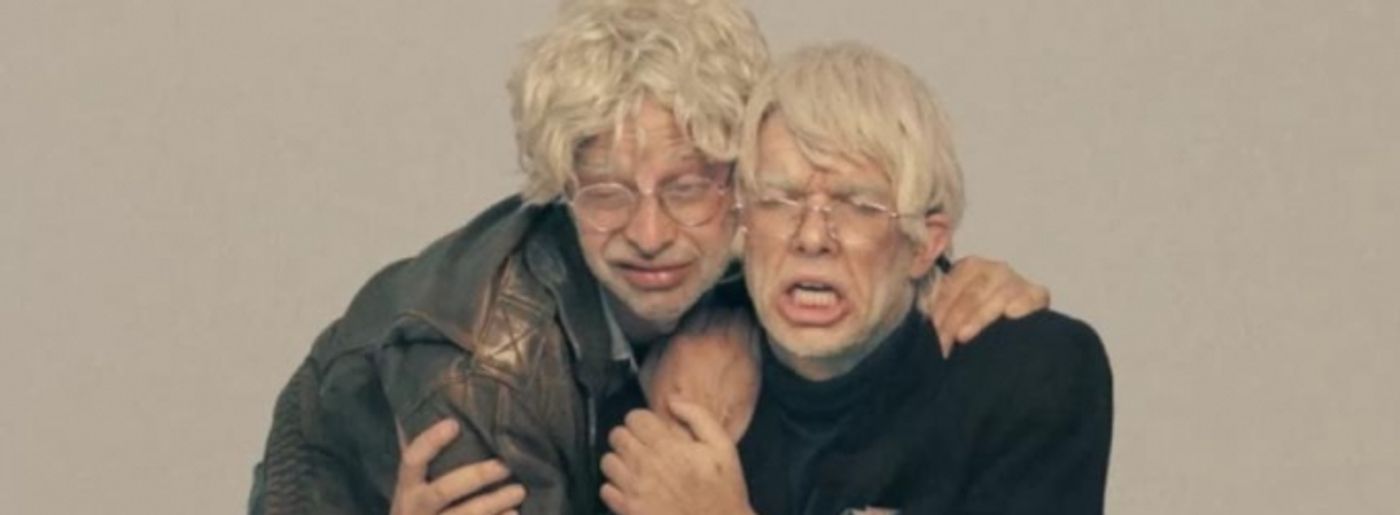 Does New Yorker Cartoonist Matthew Diffee Have It In For OH, HELLO's Gil Faizon and George St. Geegland?  Image