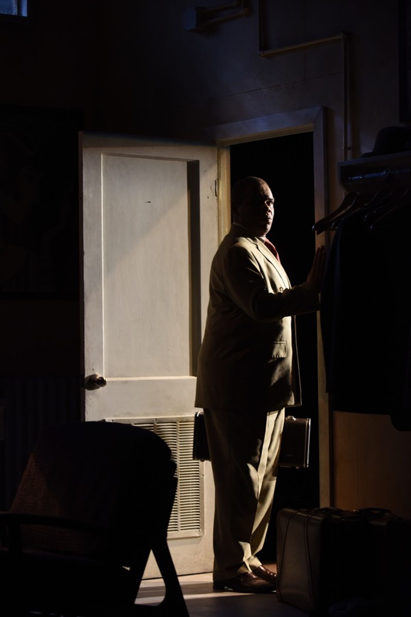 Photo Flash: Mosaic Theatre Presents SATCHMO AT THE WALDORF  Image