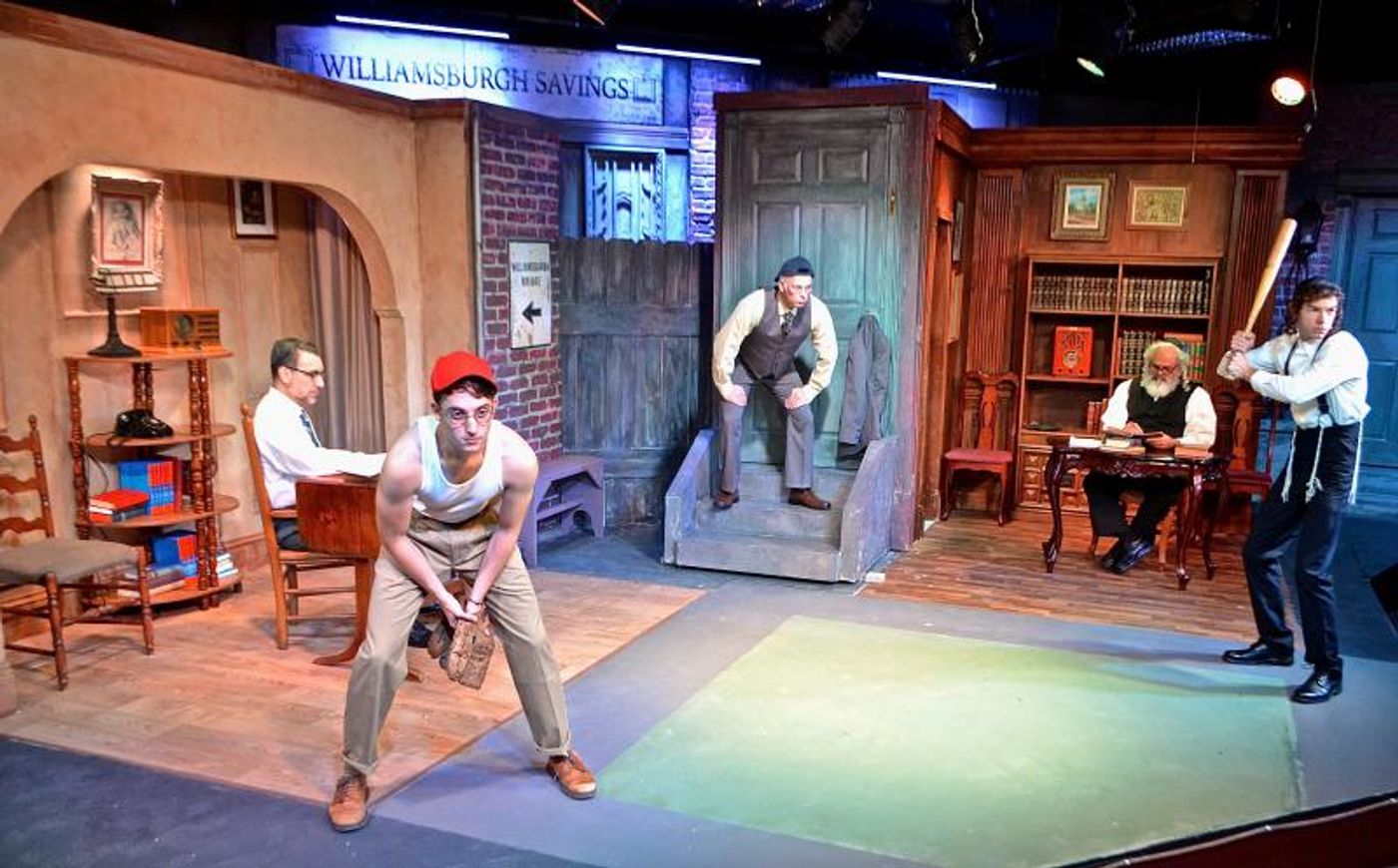 BWW Preview: Coachella Valley Repertory's Big Plans and its Upcoming Season  Image