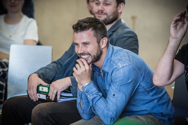 Neil McDermott Photo