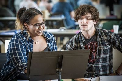 Sophia Nomvete and Fra Fee Photo