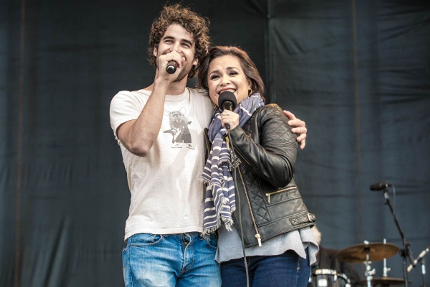 Interview: Back for More- Darren Criss Reveals Details on the Return of The Great Elsie Fest!  Image