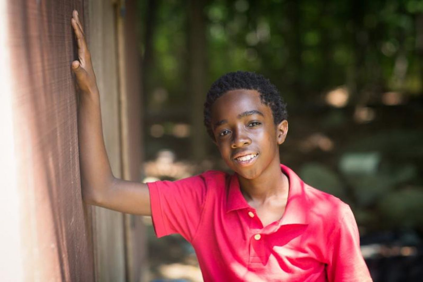 Interview: From Pride Rock to the Upside Down- Meet Broadway Veteran and STRANGER THINGS Star Caleb McLaughlin!  Image