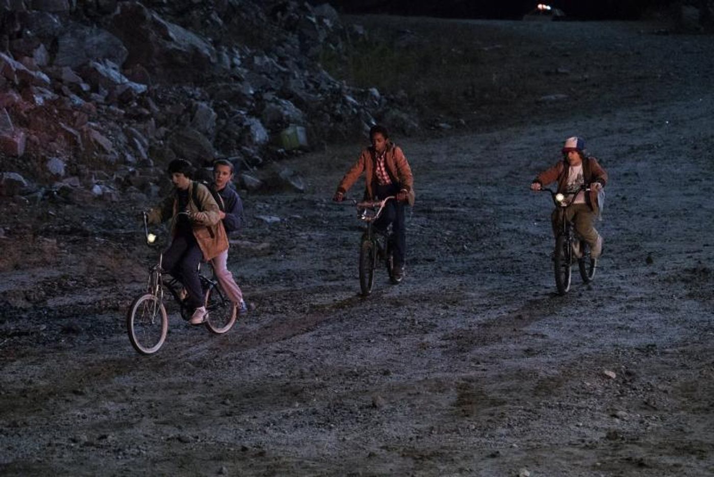 Interview: From Pride Rock to the Upside Down- Meet Broadway Veteran and STRANGER THINGS Star Caleb McLaughlin!  Image