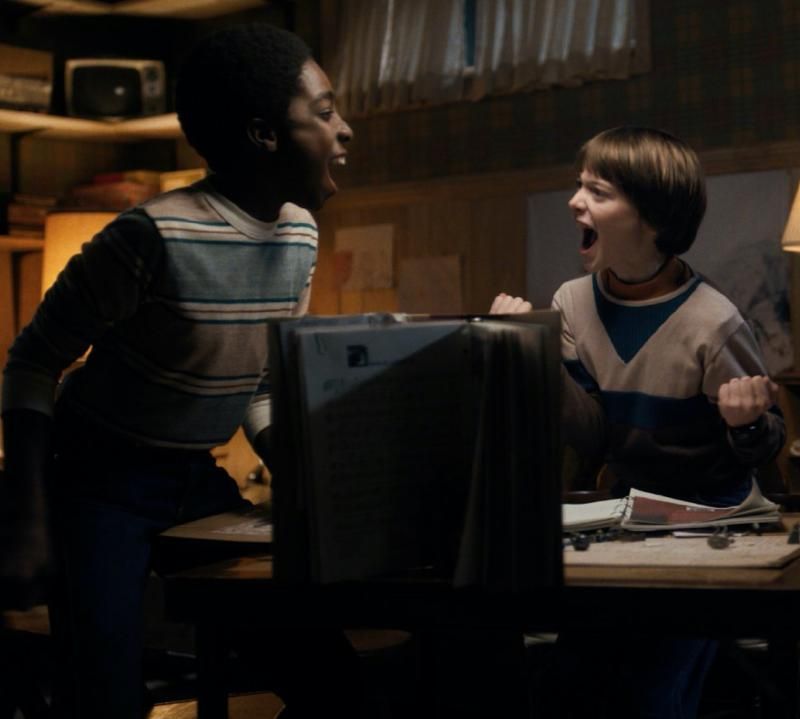 Interview: From Pride Rock to the Upside Down- Meet Broadway Veteran and STRANGER THINGS Star Caleb McLaughlin! Image
