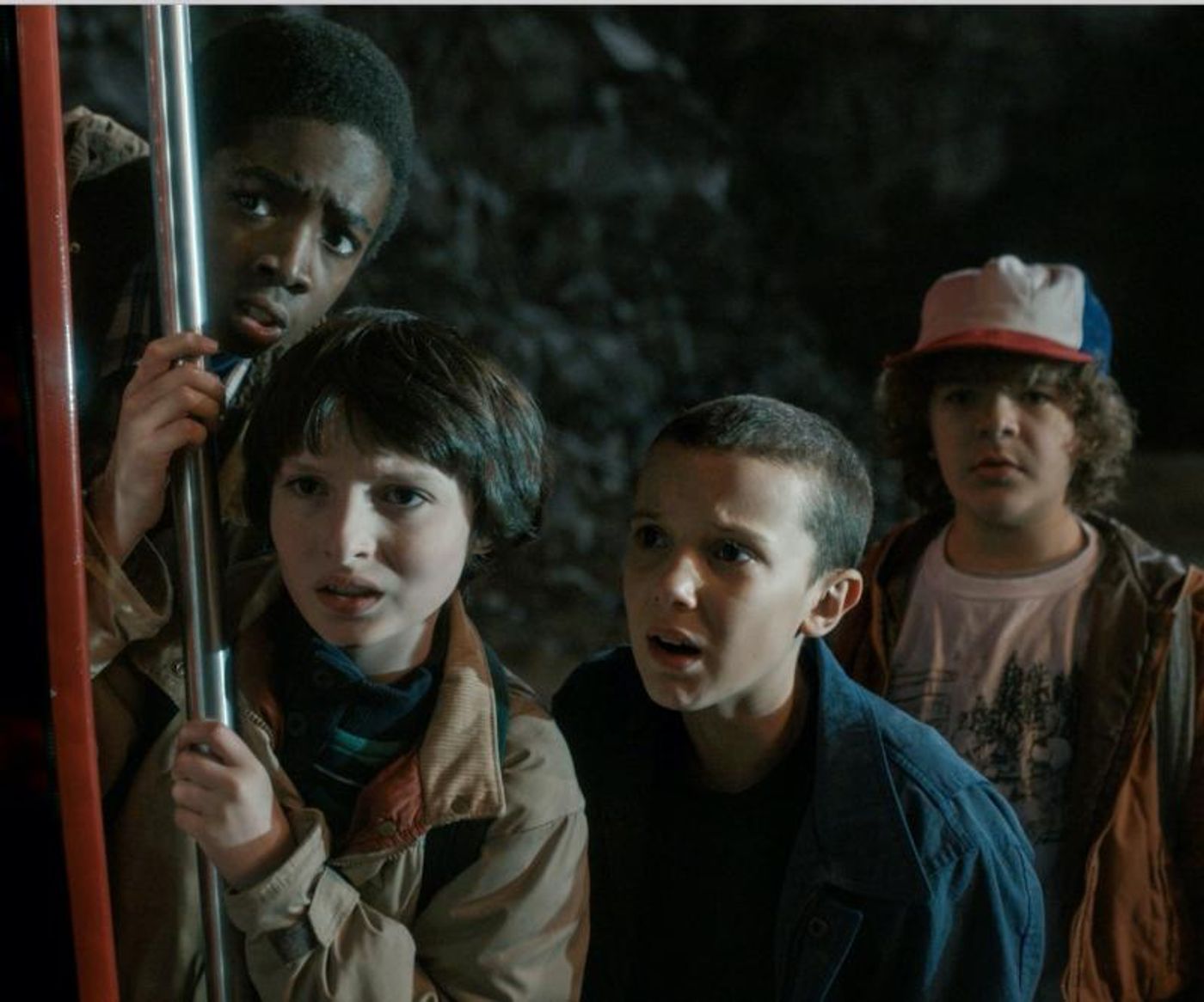 Interview: From Pride Rock to the Upside Down- Meet Broadway Veteran and STRANGER THINGS Star Caleb McLaughlin!  Image