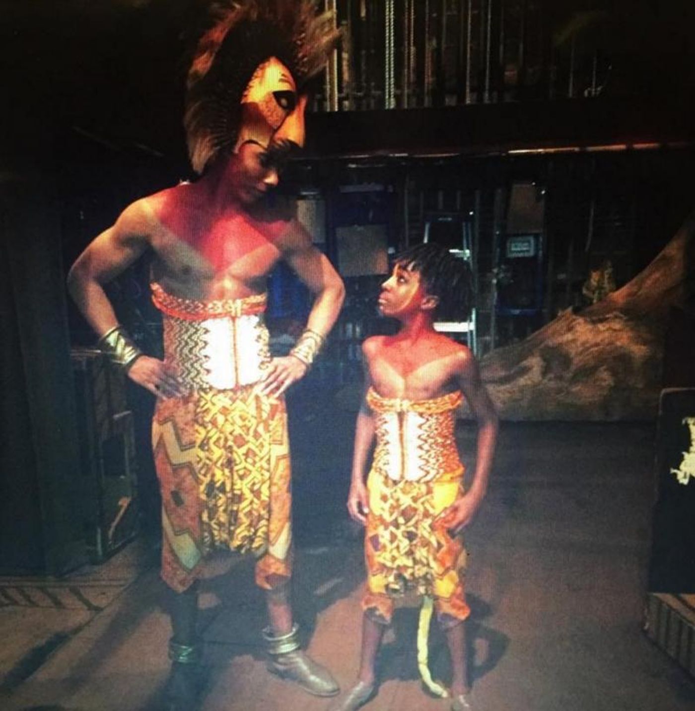 Interview: From Pride Rock to the Upside Down- Meet Broadway Veteran and STRANGER THINGS Star Caleb McLaughlin!  Image