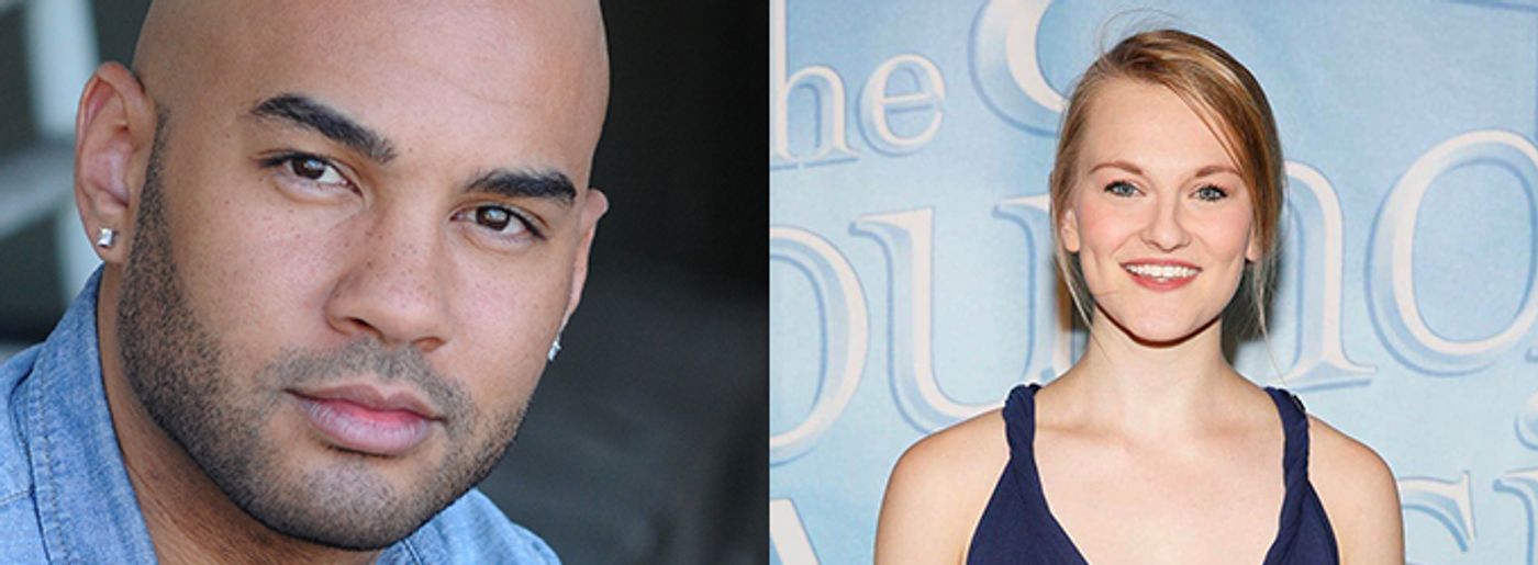 Nicholas Christopher, Kerstin Anderson Set for Podcast Recording of Ryan Scott Oliver's DARLING Concert  Image