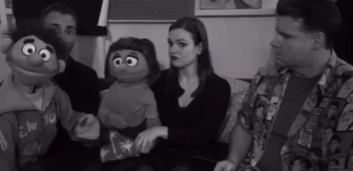 VIDEO: AVENUE Q Salutes Gene Wilder, Recreates Classic YOUNG FRANKENSTEIN Scene VIDEO: AVENUE Q Salutes Gene Wilder, Recreates Classic YOUNG FRANKENSTEIN Scene Image