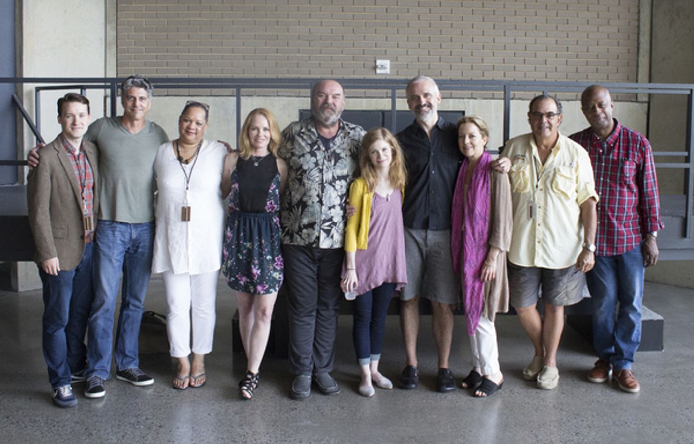 Photo Flash: Meet the Cast of THE LITTLE FOXES at Arena Stage Photo Flash: Meet the Cast of THE LITTLE FOXES at Arena Stage Image