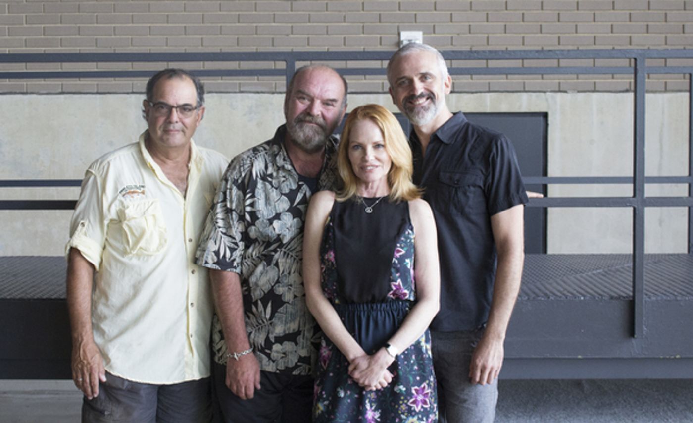 Photo Flash: Meet the Cast of THE LITTLE FOXES at Arena Stage Photo Flash: Meet the Cast of THE LITTLE FOXES at Arena Stage Image