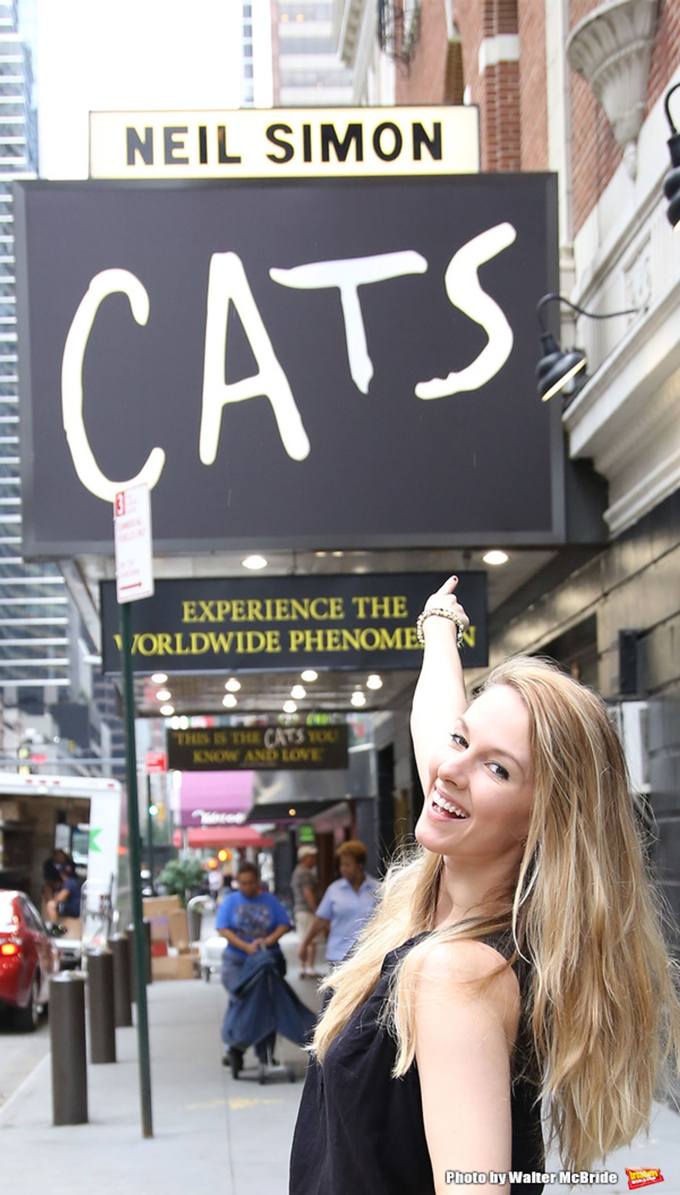 BWW Interview - Special CATS Debut of the Month Series:Christine Cornish Smith  Image