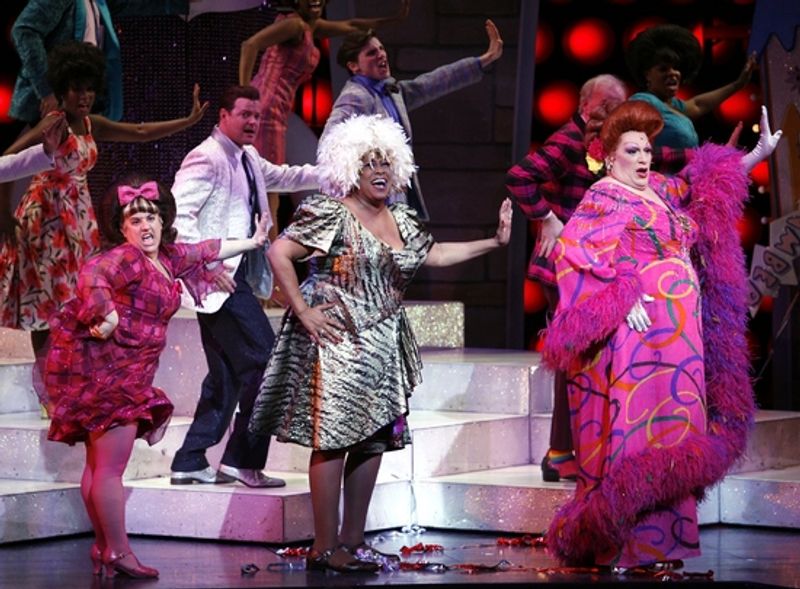 BWW Interview - Special 'Tracy Trifecta' Series: Marissa Jaret Winokur Shares Fond HAIRSPRAY Memories Image