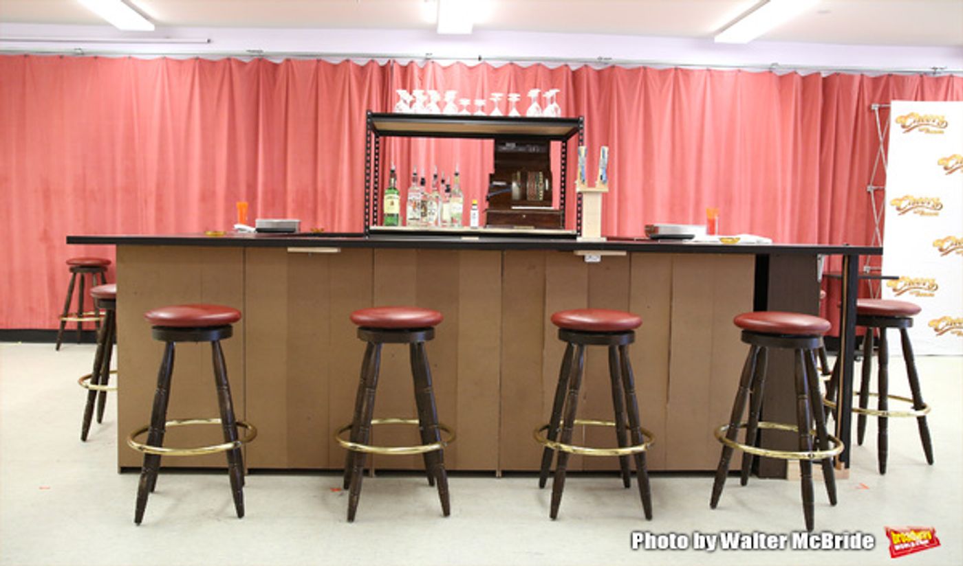 Photo Coverage: Travel Back to Where Everybody Knows Your Name- Meet the Company of CHEERS LIVE ON STAGE  Image