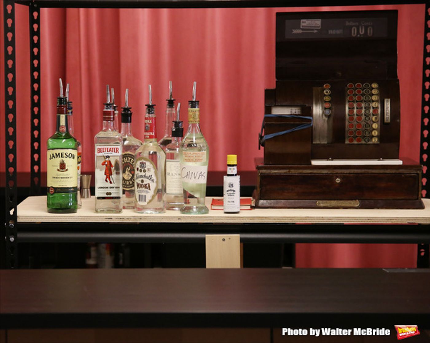 Photo Coverage: Travel Back to Where Everybody Knows Your Name- Meet the Company of CHEERS LIVE ON STAGE  Image