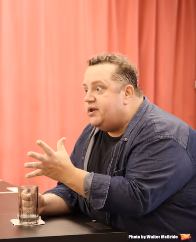 Paul Vogt  Photo