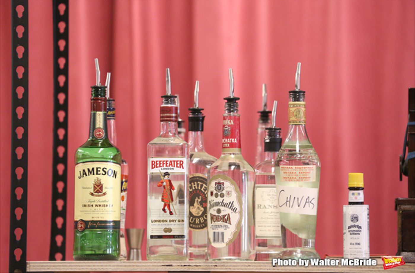 Photo Coverage: Travel Back to Where Everybody Knows Your Name- Meet the Company of CHEERS LIVE ON STAGE  Image