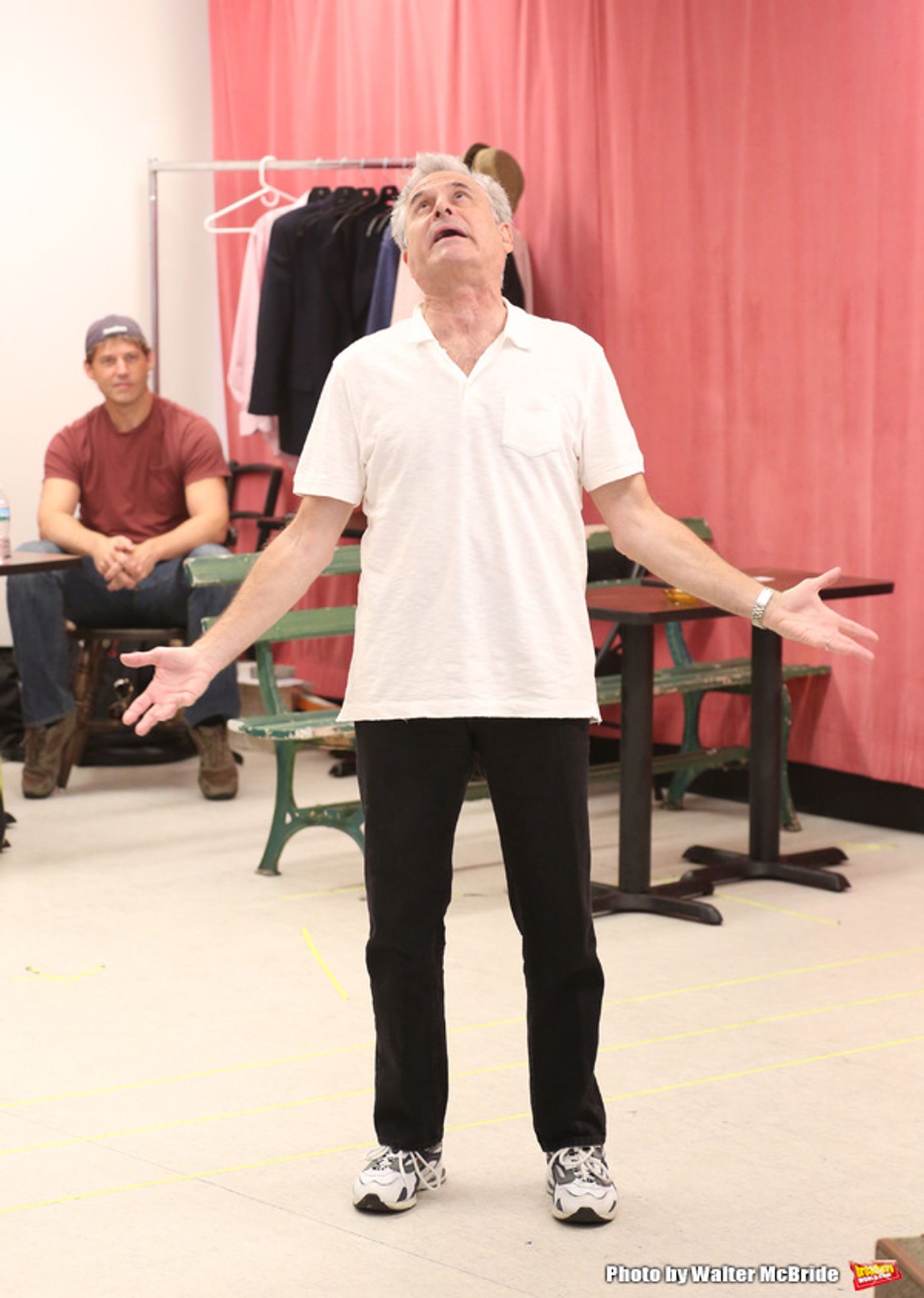 Photo Coverage: Travel Back to Where Everybody Knows Your Name- Meet the Company of CHEERS LIVE ON STAGE  Image