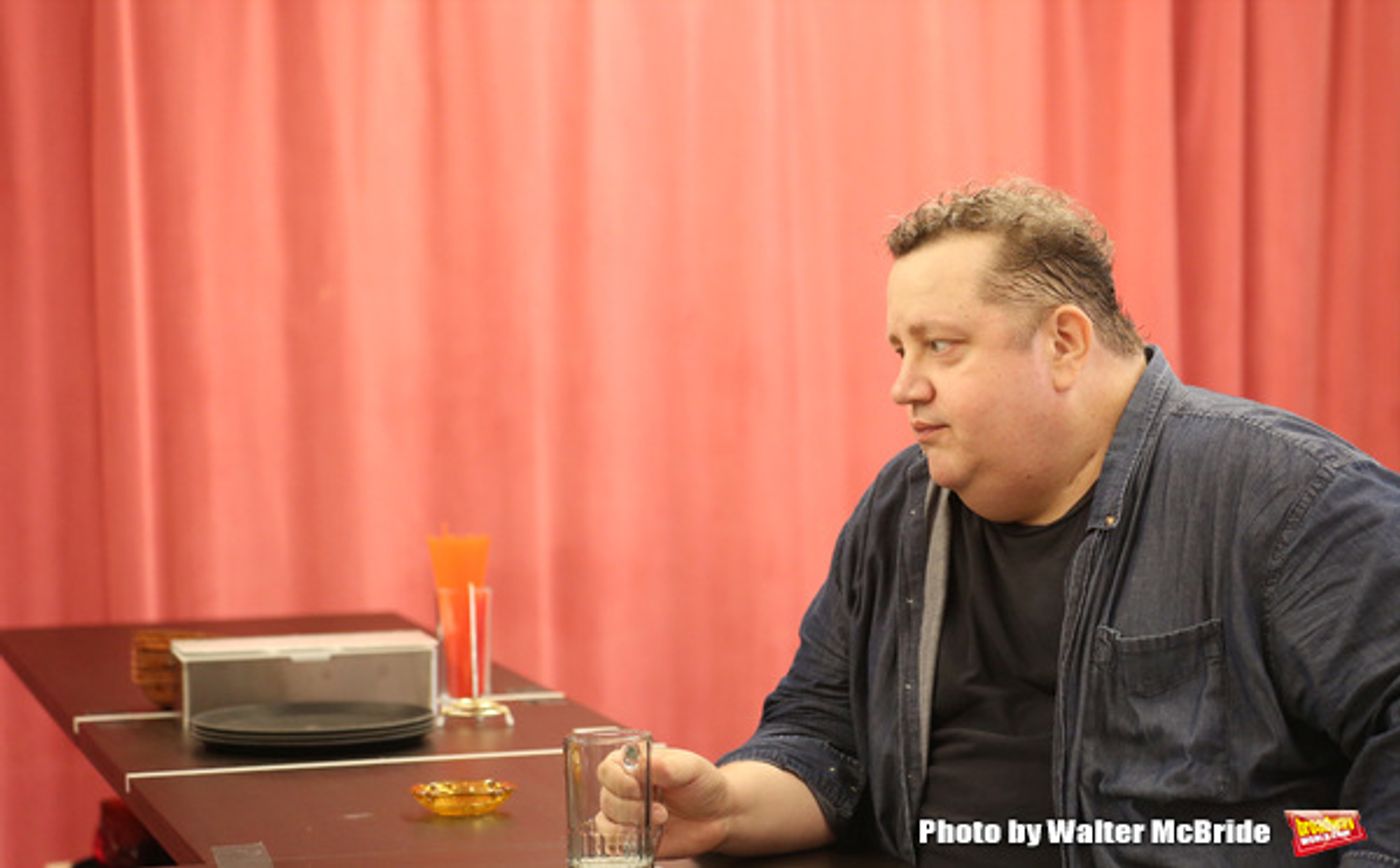 Photo Coverage: Travel Back to Where Everybody Knows Your Name- Meet the Company of CHEERS LIVE ON STAGE  Image