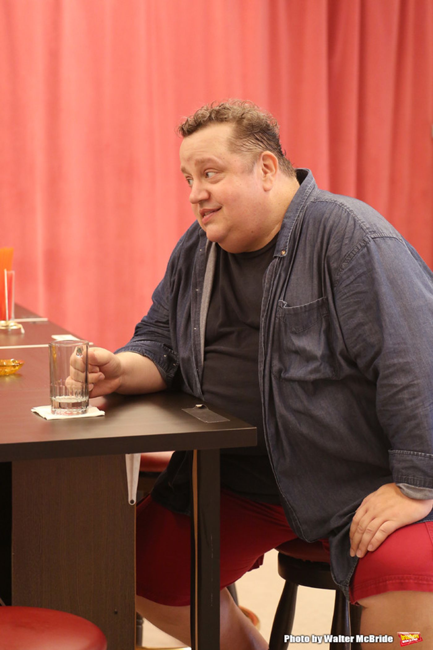 Photo Coverage: Travel Back to Where Everybody Knows Your Name- Meet the Company of CHEERS LIVE ON STAGE  Image