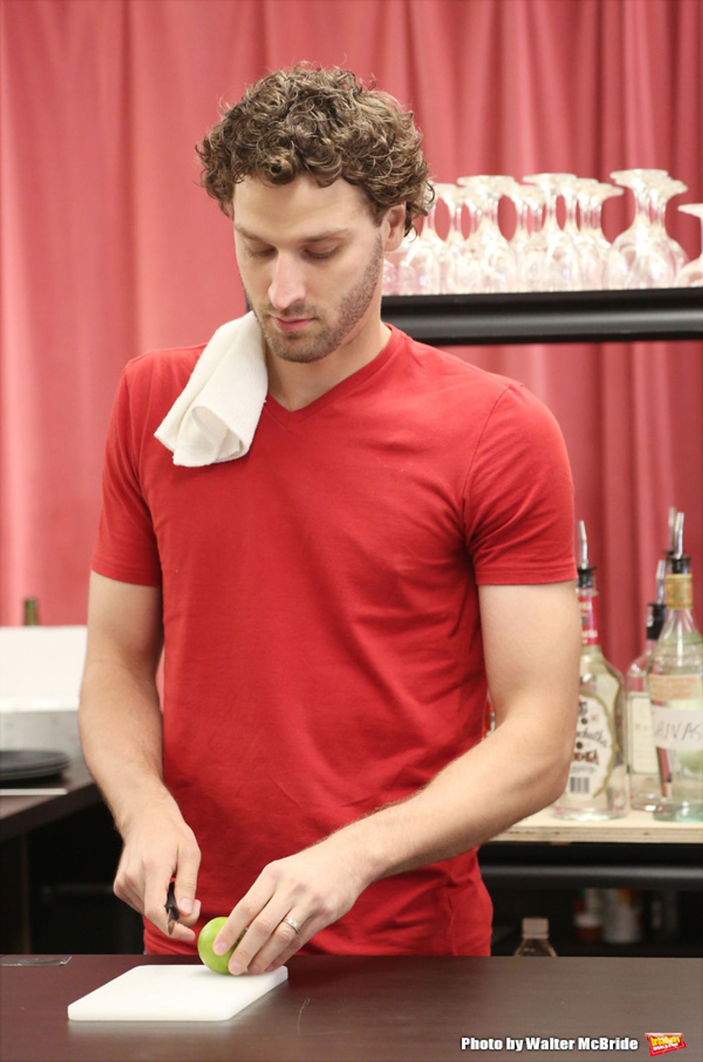 Photo Coverage: Travel Back to Where Everybody Knows Your Name- Meet the Company of CHEERS LIVE ON STAGE  Image