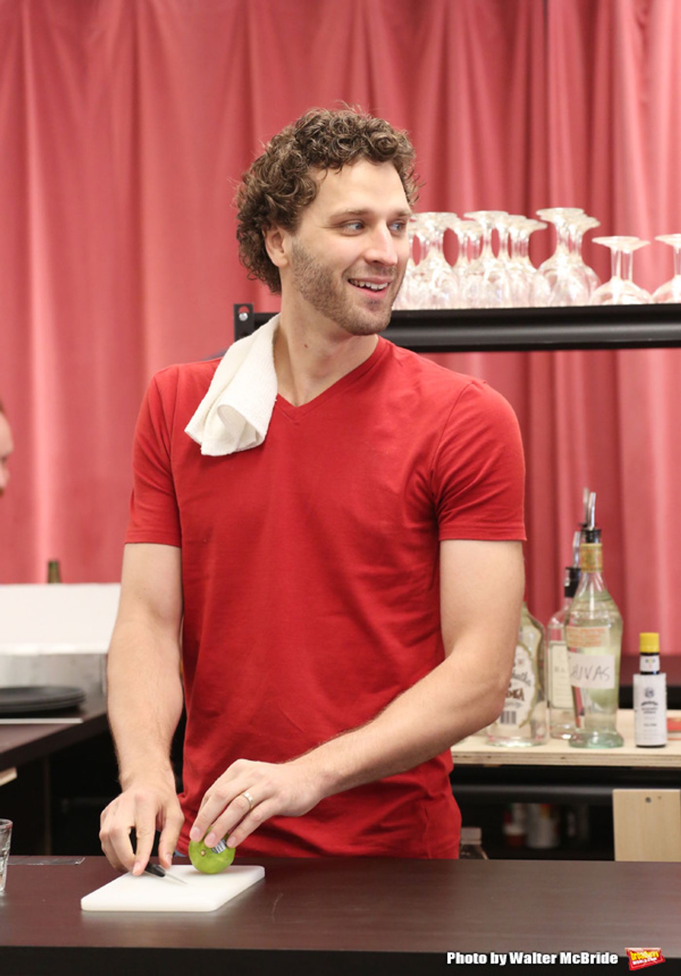 Photo Coverage: Travel Back to Where Everybody Knows Your Name- Meet the Company of CHEERS LIVE ON STAGE  Image