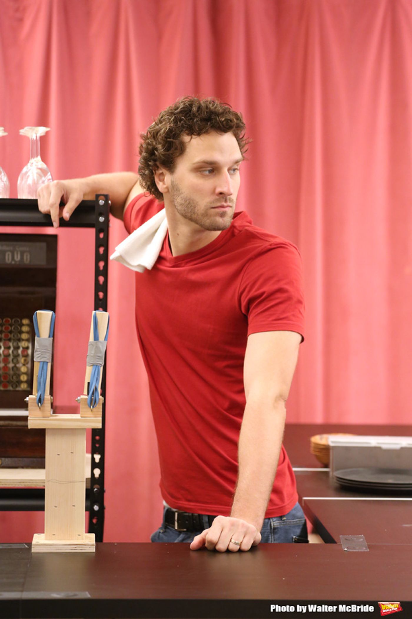 Photo Coverage: Travel Back to Where Everybody Knows Your Name- Meet the Company of CHEERS LIVE ON STAGE  Image