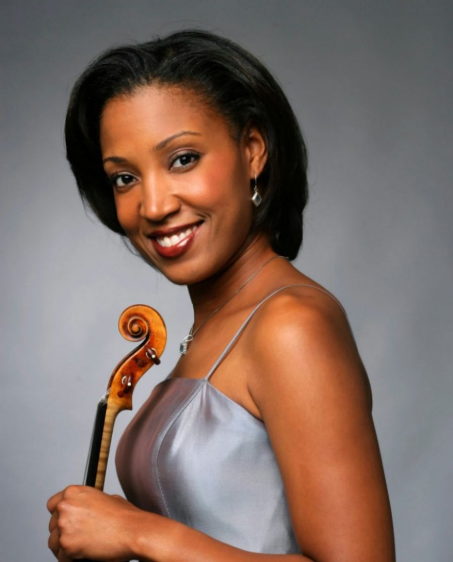 Livestream Chat Tonight With FIDDLER ON THE ROOF's Virtuoso Violinist, Kelly Hall-Tompkins Image