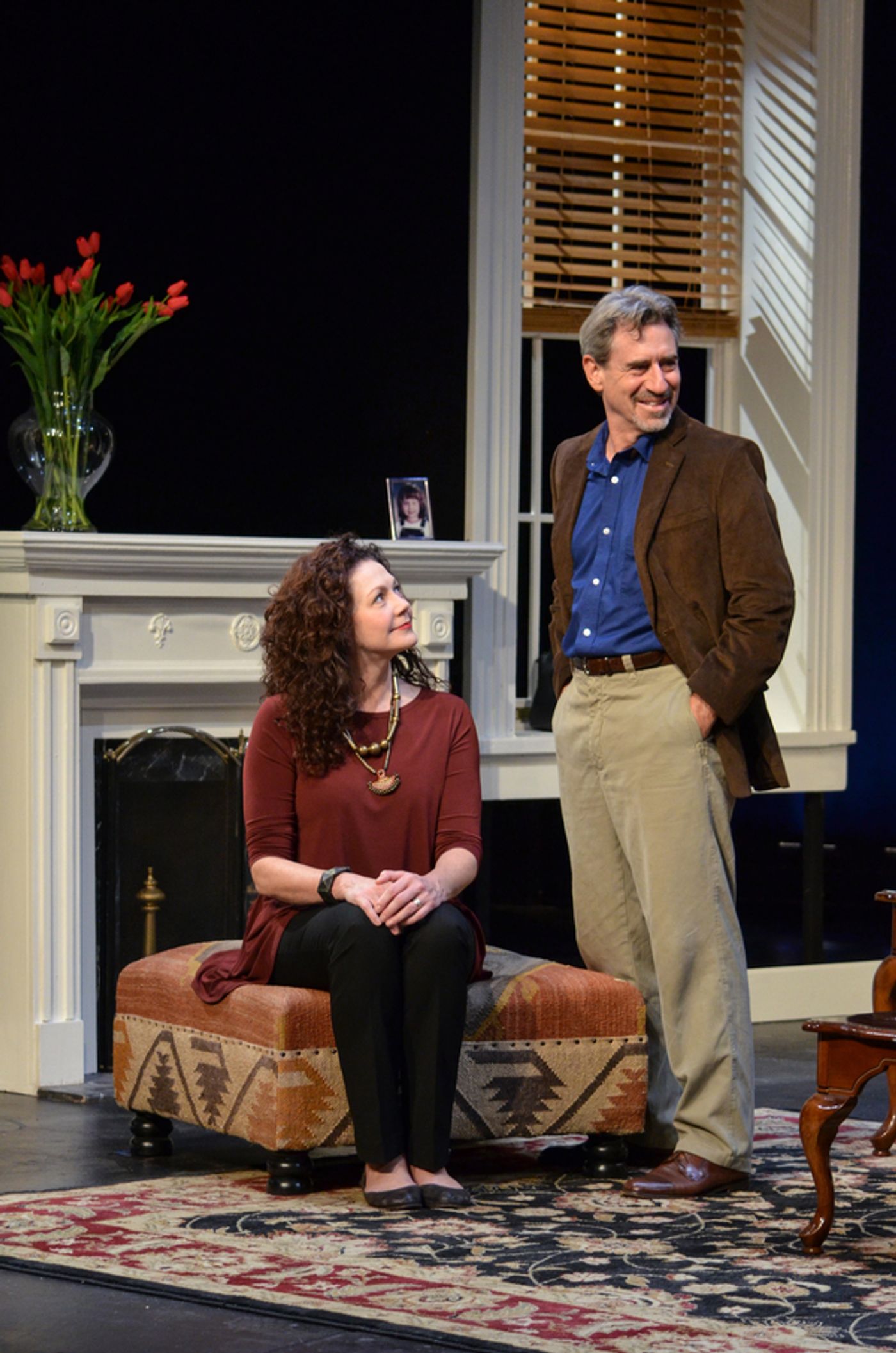 Photo Flash: GOD OF CARNAGE at Peterborough Plays  Image