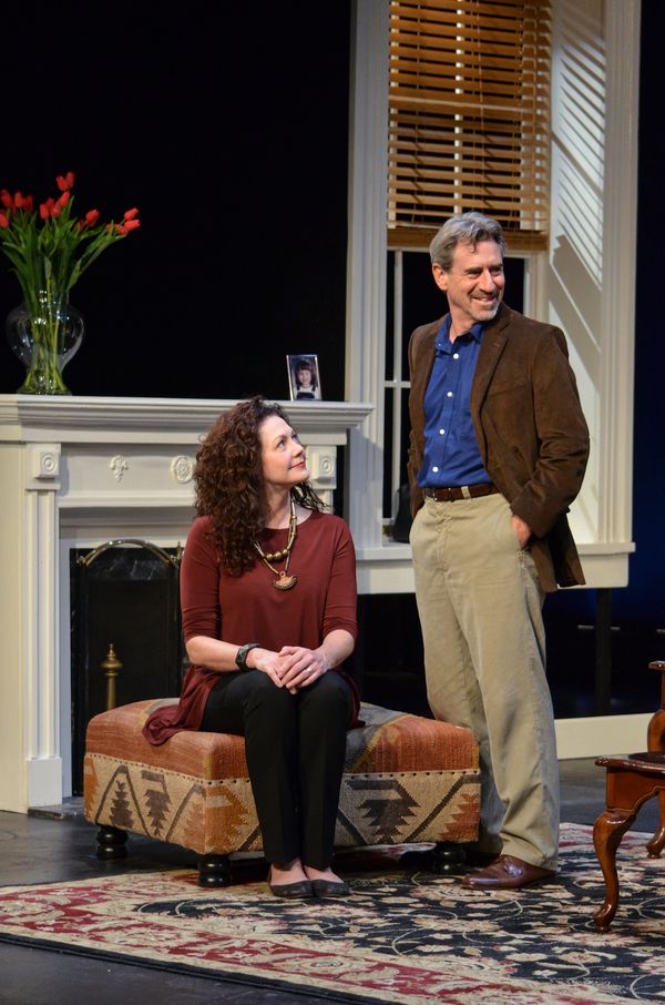  Kate Hampton, David Breitbarth Photo