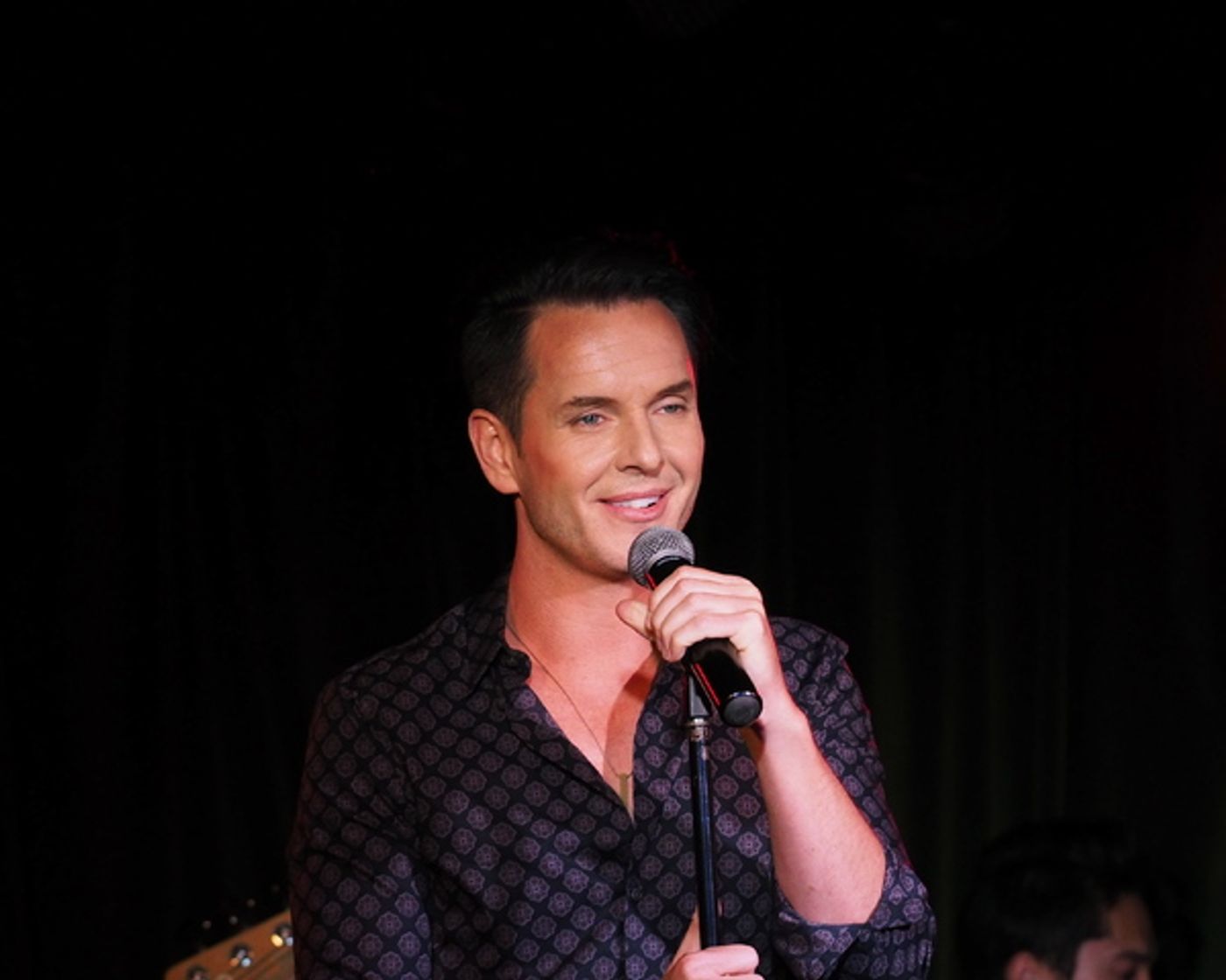 Photo Coverage: KURTIS SIMMONS LIVE at Rockwell Table and Stage  Image