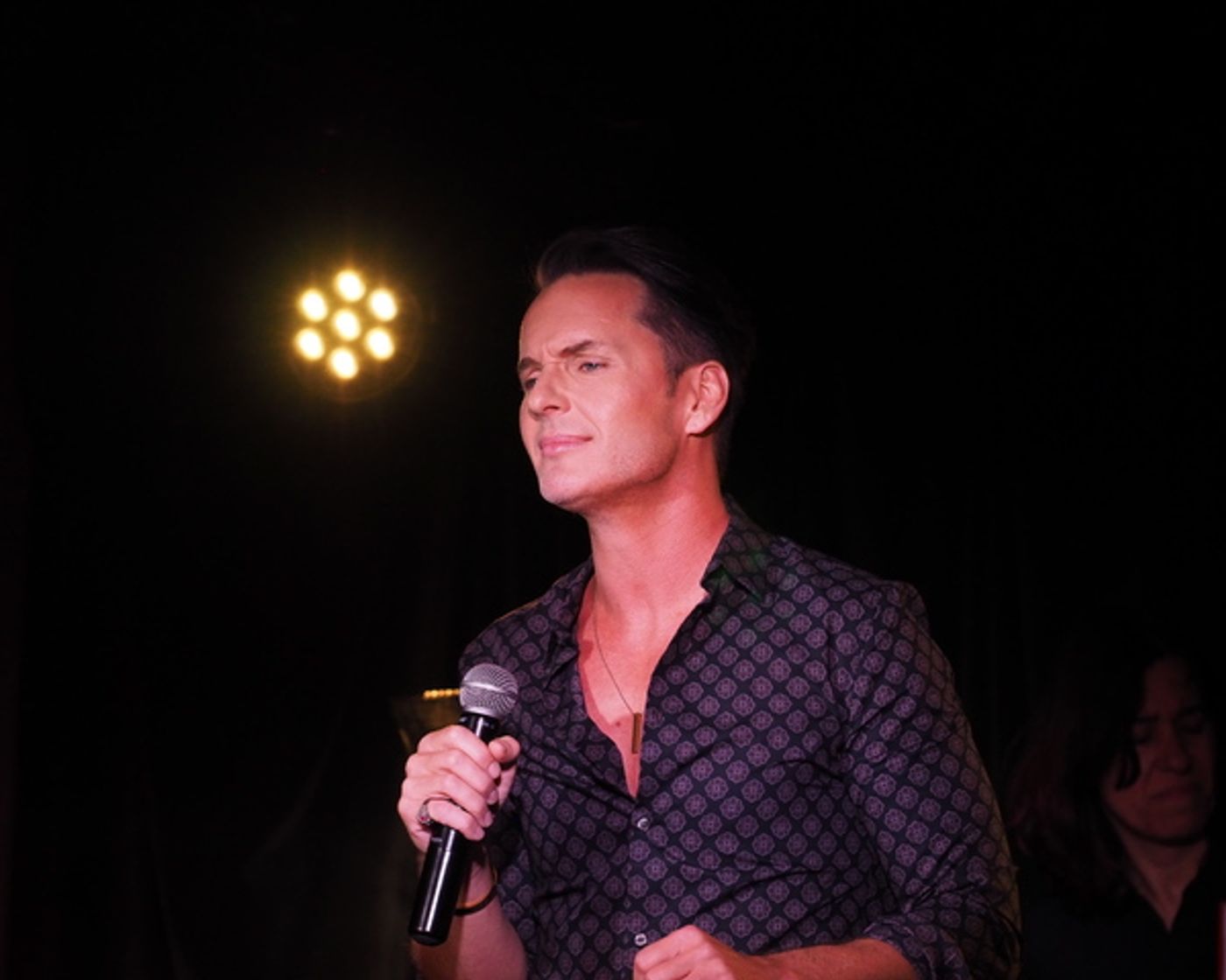 Photo Coverage: KURTIS SIMMONS LIVE at Rockwell Table and Stage  Image