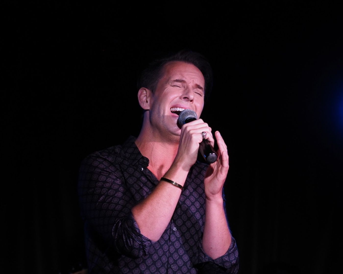 Photo Coverage: KURTIS SIMMONS LIVE at Rockwell Table and Stage  Image