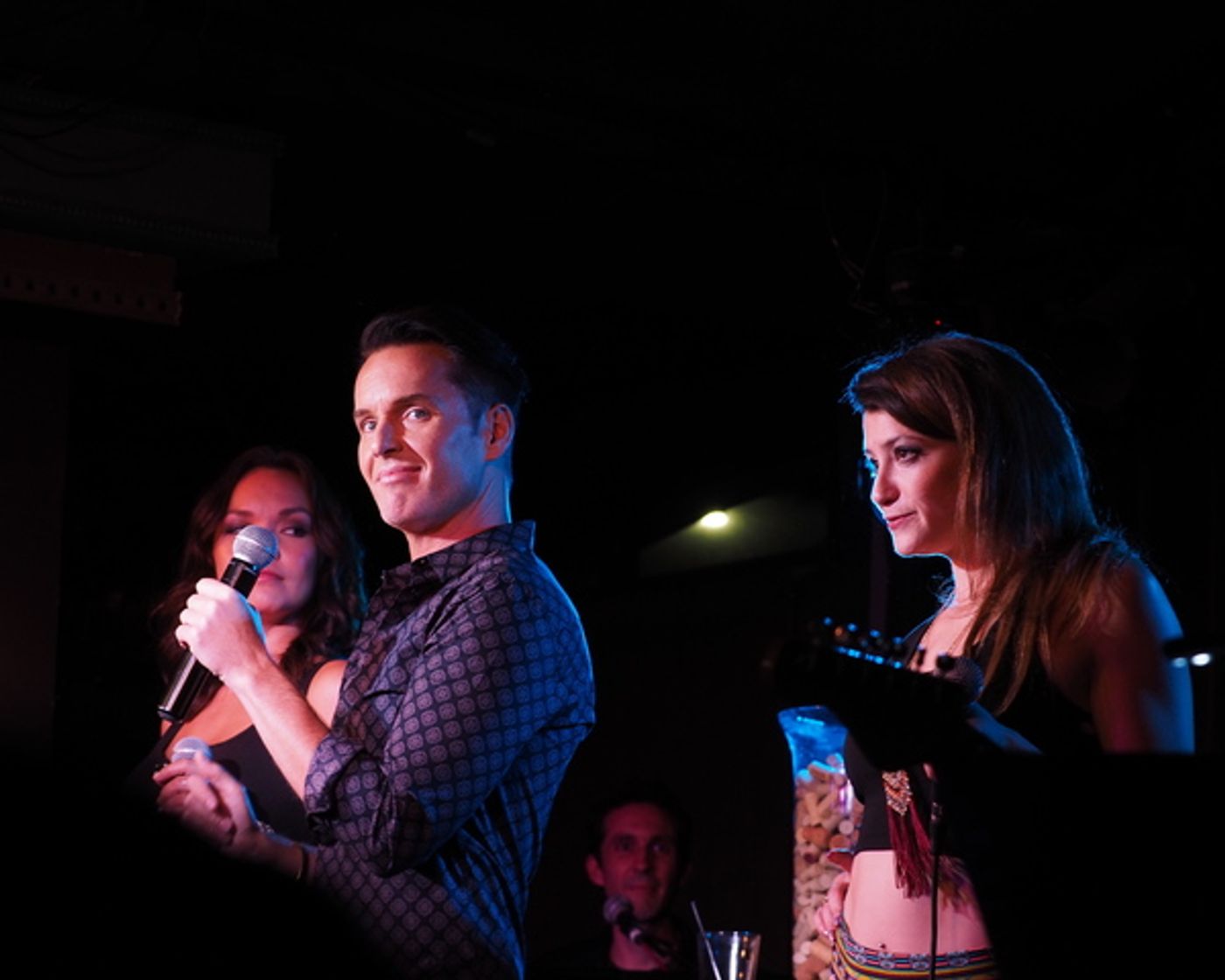 Photo Coverage: KURTIS SIMMONS LIVE at Rockwell Table and Stage  Image