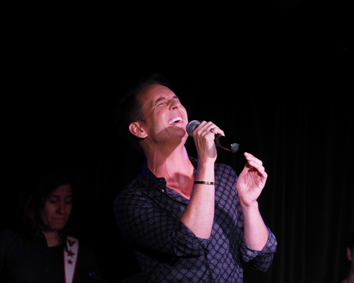Photo Coverage: KURTIS SIMMONS LIVE at Rockwell Table and Stage  Image