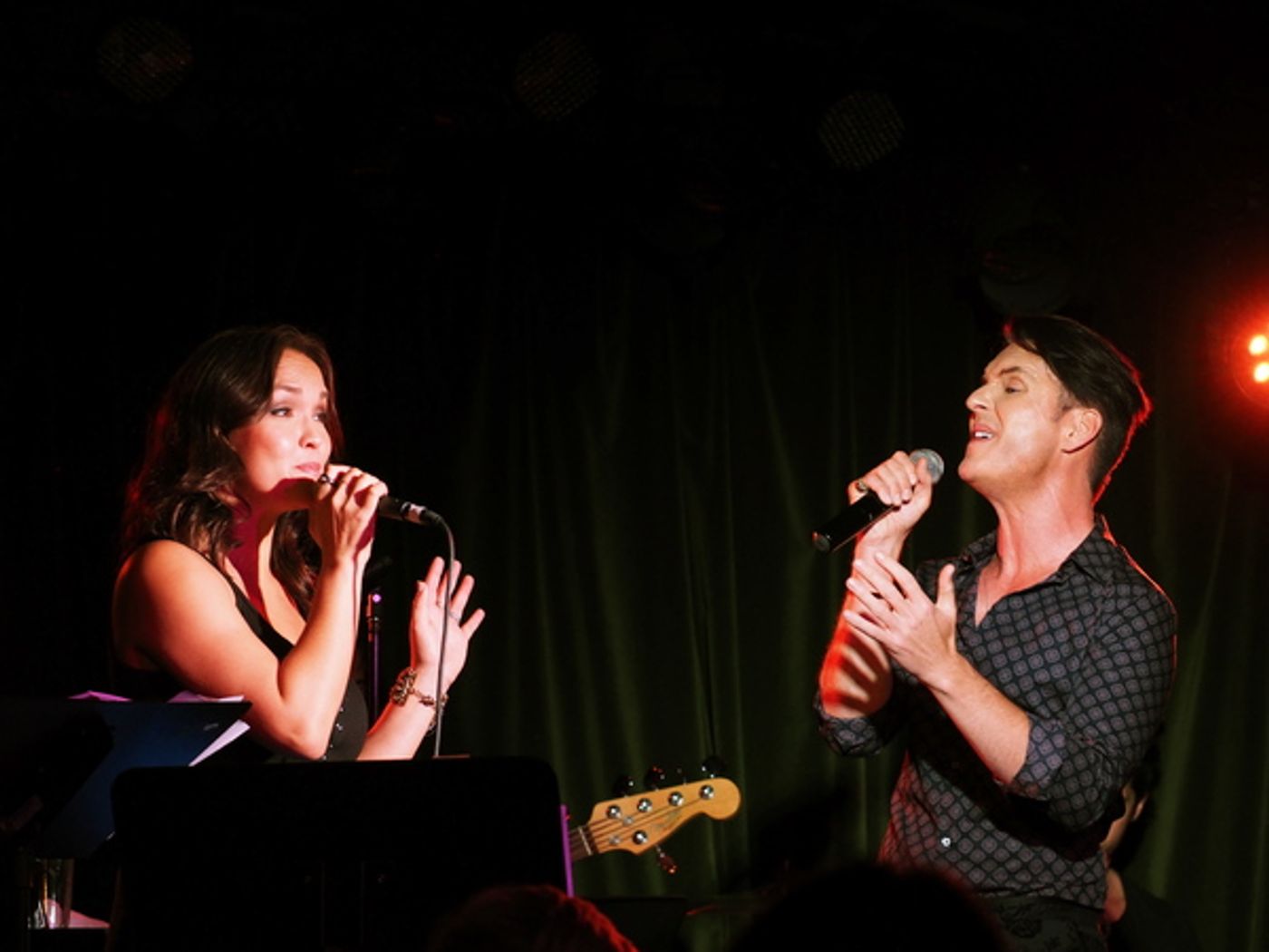 Photo Coverage: KURTIS SIMMONS LIVE at Rockwell Table and Stage  Image
