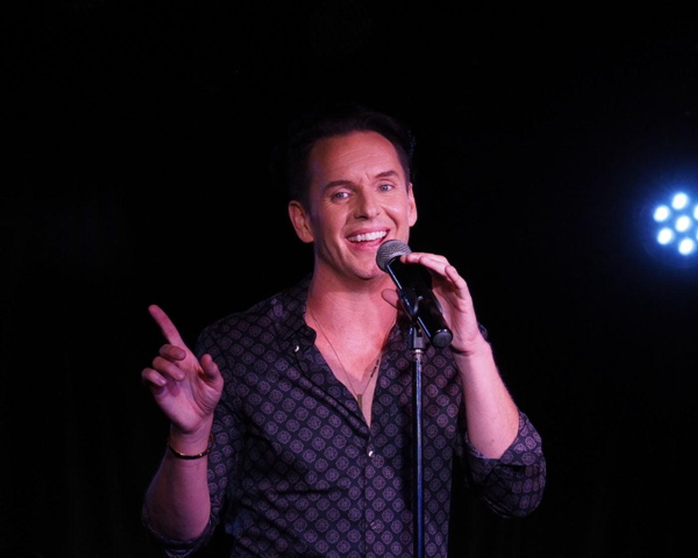 Photo Coverage: KURTIS SIMMONS LIVE at Rockwell Table and Stage  Image