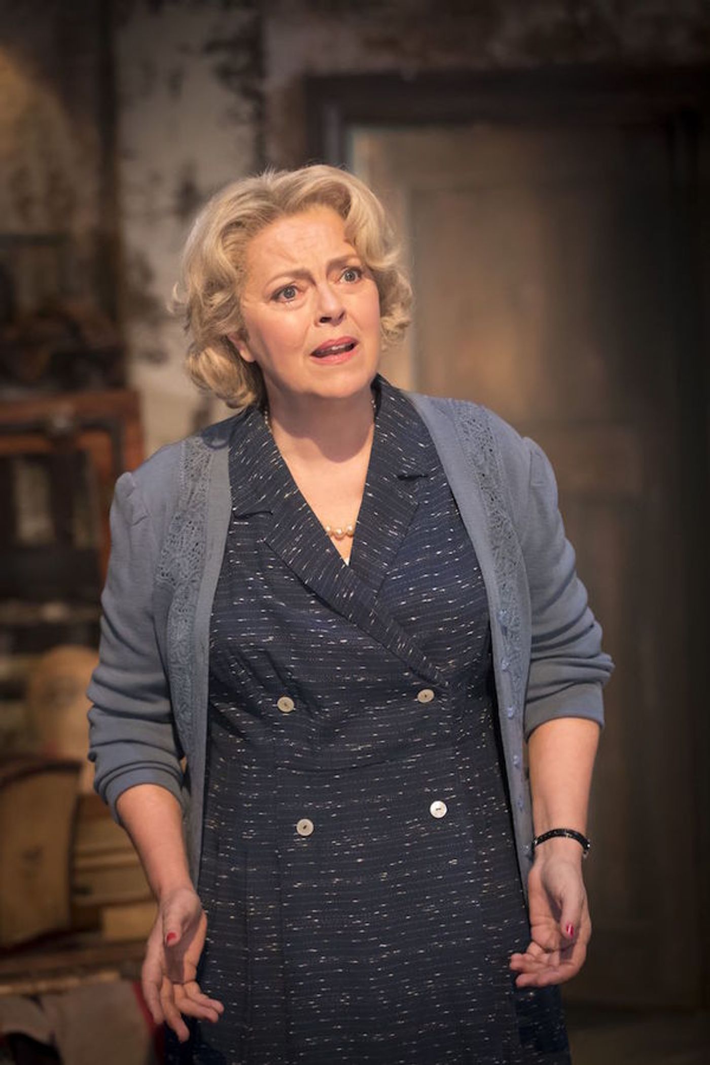 Photo Flash: Kenneth Branagh Opens In THE ENTERTAINER  Image