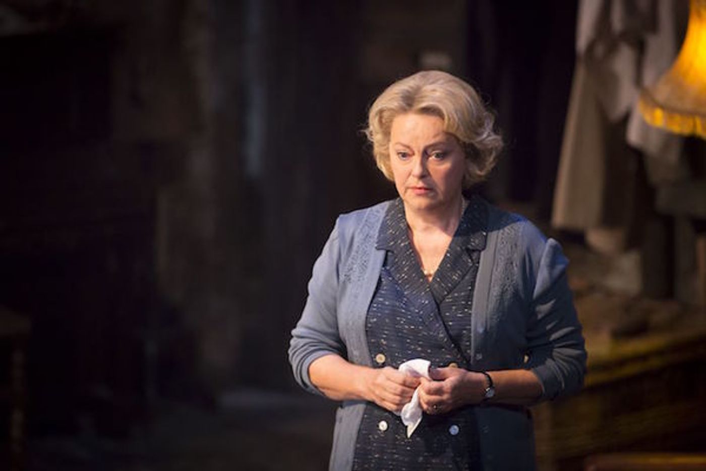 Photo Flash: Kenneth Branagh Opens In THE ENTERTAINER  Image