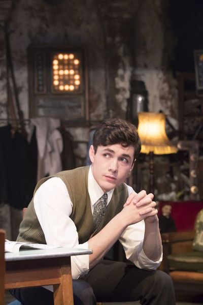 Jonah Hauer-King Photo