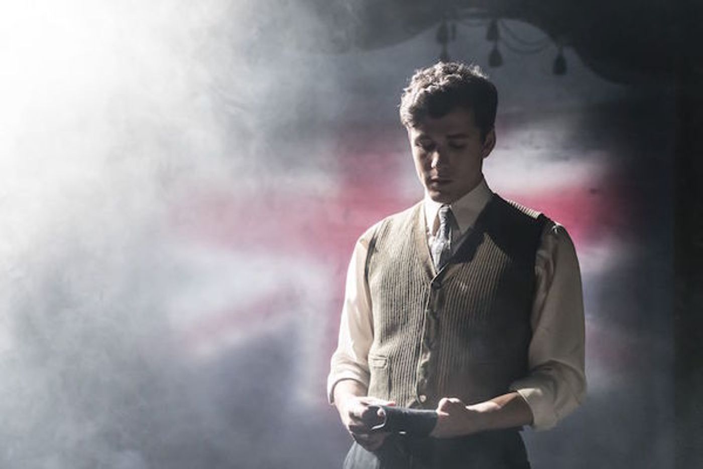 Photo Flash: Kenneth Branagh Opens In THE ENTERTAINER  Image