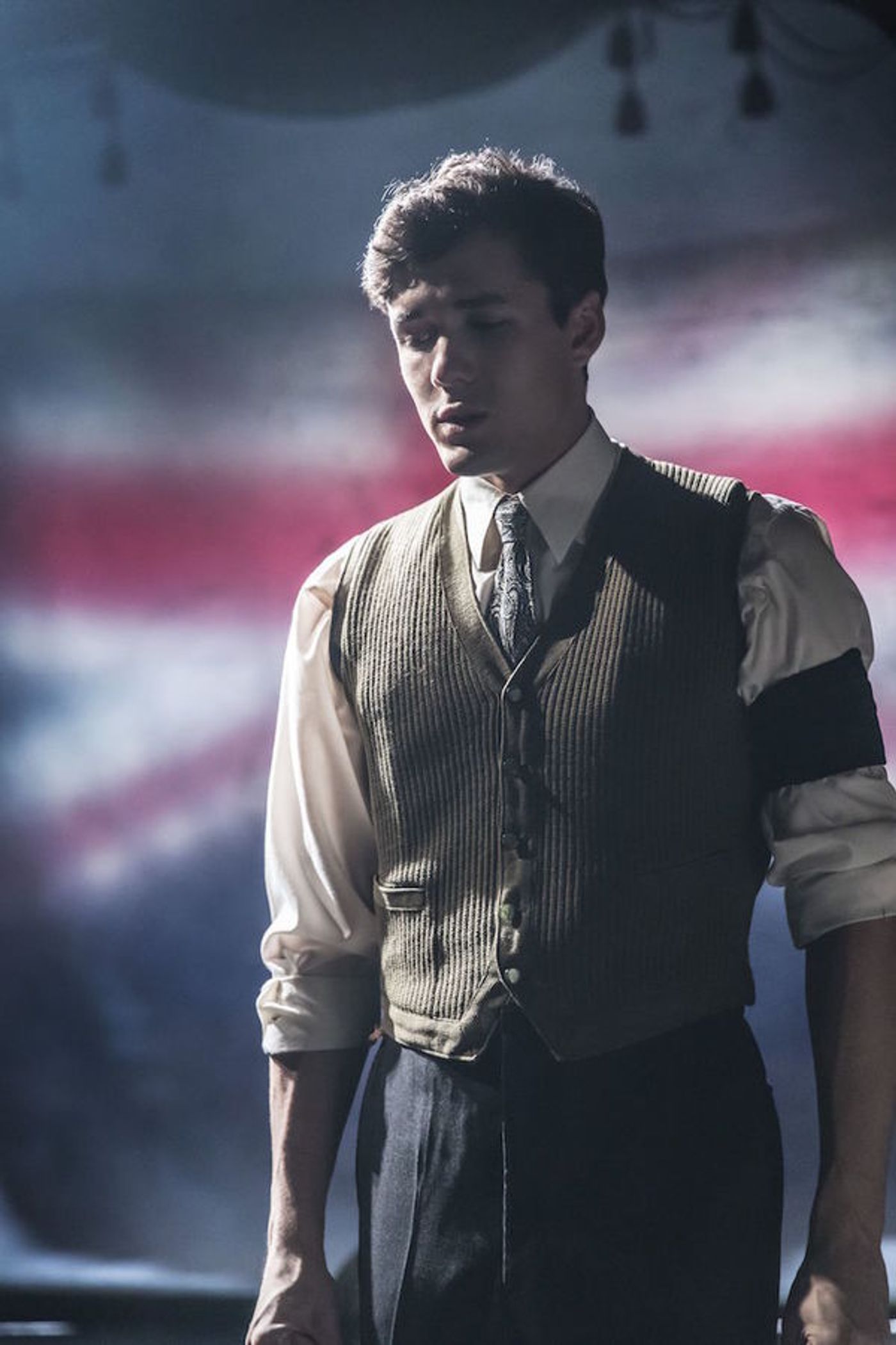 Photo Flash: Kenneth Branagh Opens In THE ENTERTAINER  Image