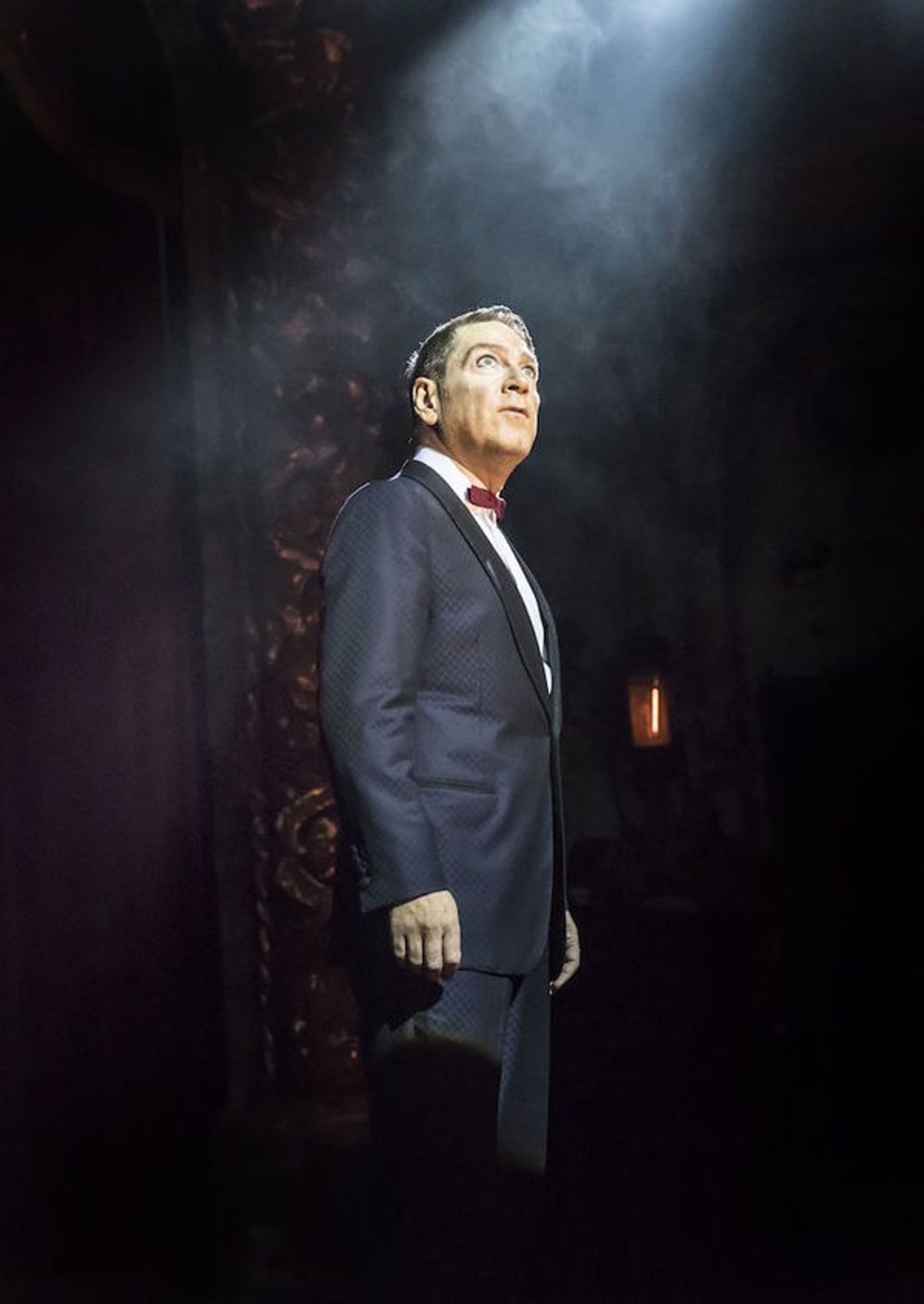 Photo Flash: Kenneth Branagh Opens In THE ENTERTAINER  Image